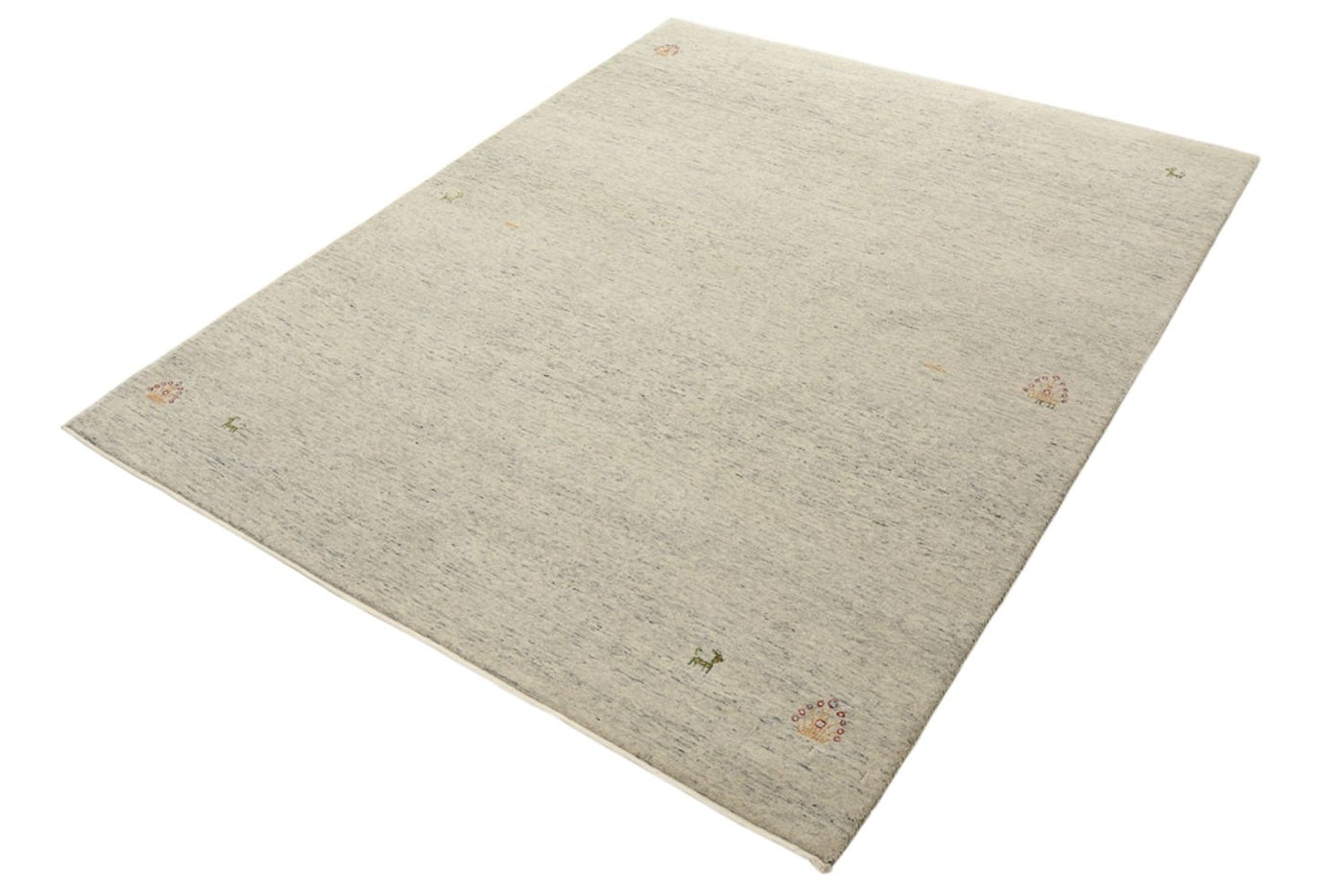 Indo Loribaft Tapijt 193x154cm - Wollen tapijt