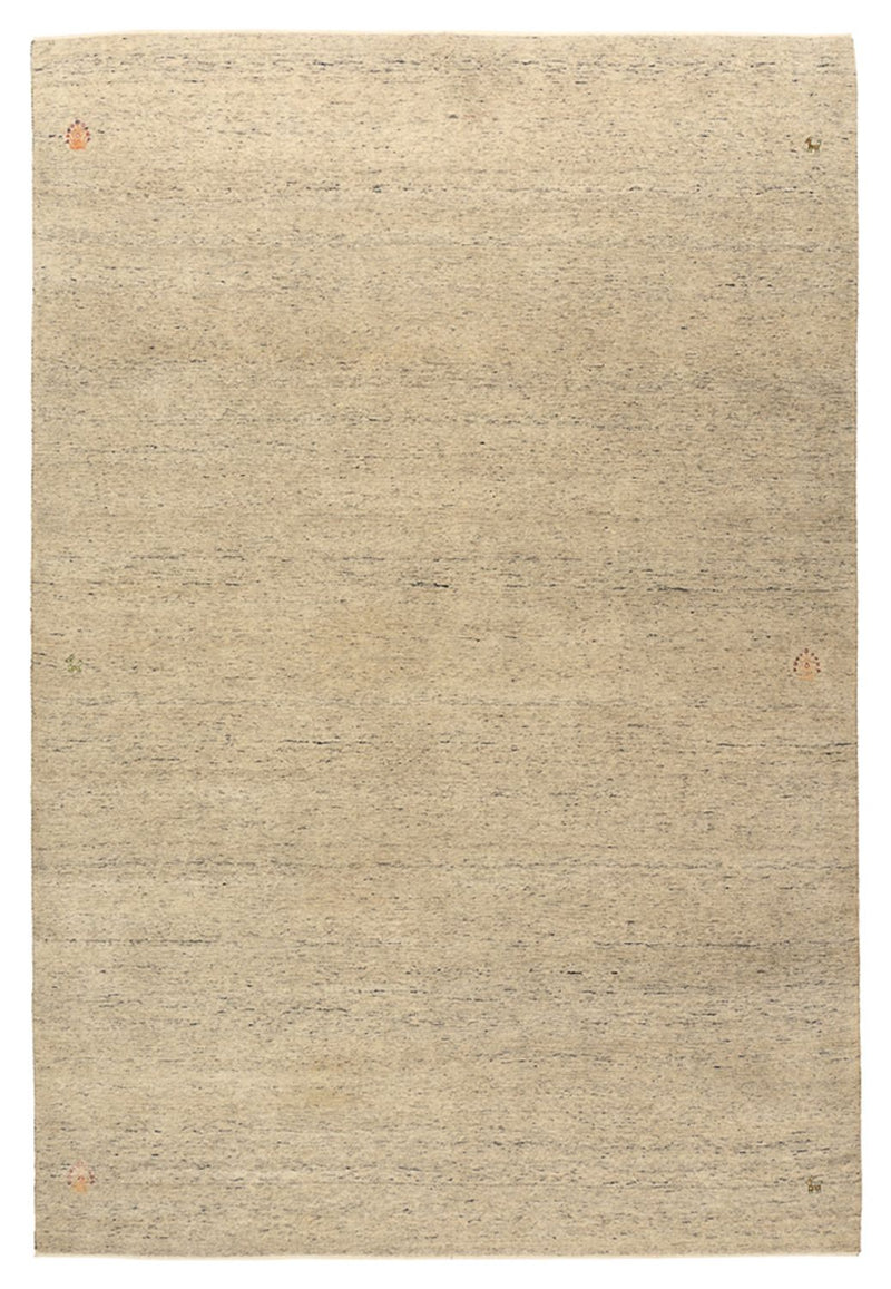 Gabbeh Tapijt - Loribaft Indus - 295 x 201 cm - camel