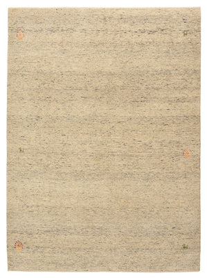 Gabbeh Tapijt - Loribaft Indus - 200 x 150 cm - camel