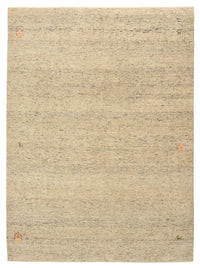 Gabbeh Tapijt - Loribaft Indus - 200 x 150 cm - camel