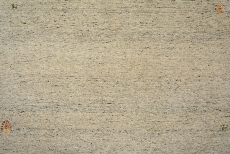 Gabbeh Tapijt - Loribaft Indus - 200 x 150 cm - camel