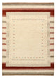 Gabbeh Tapijt - Loribaft Indus - 243 x 171 cm - licht beige