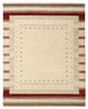 Indo Loribaft Tapijt 198x156cm - Wollen tapijt