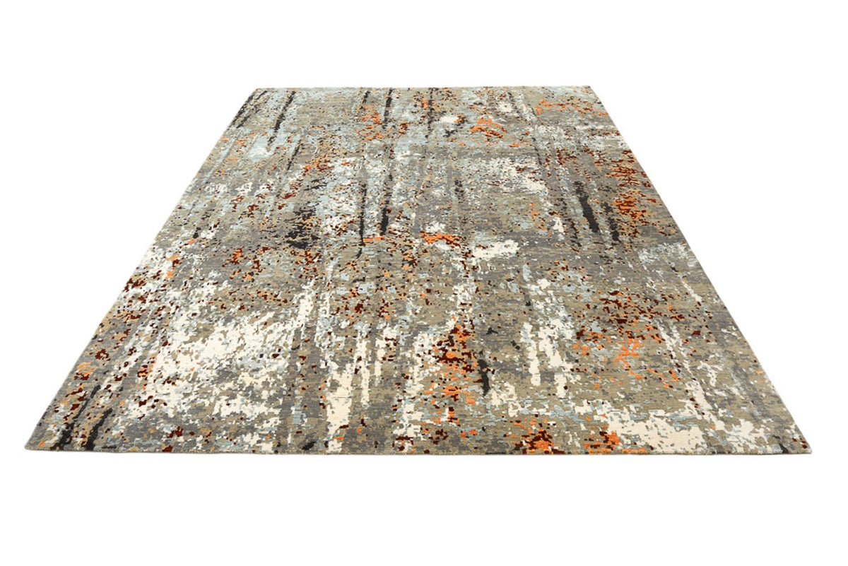 Designer tapijt - 308 x 247 cm - veelkleurig