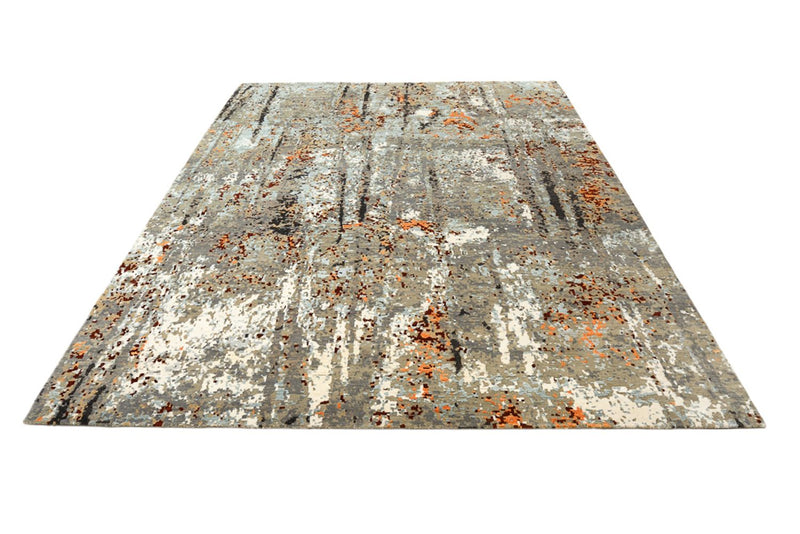 Designer tapijt - 308 x 247 cm - veelkleurig