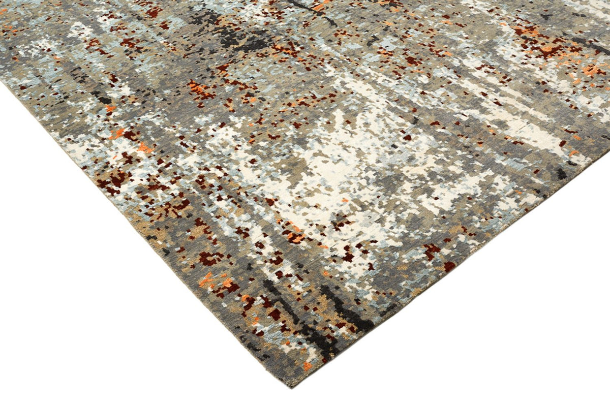 Designer tapijt - 308 x 247 cm - veelkleurig