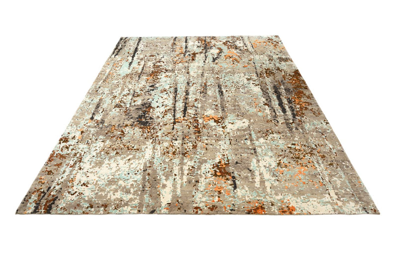 Designer tapijt - 361 x 277 cm - veelkleurig