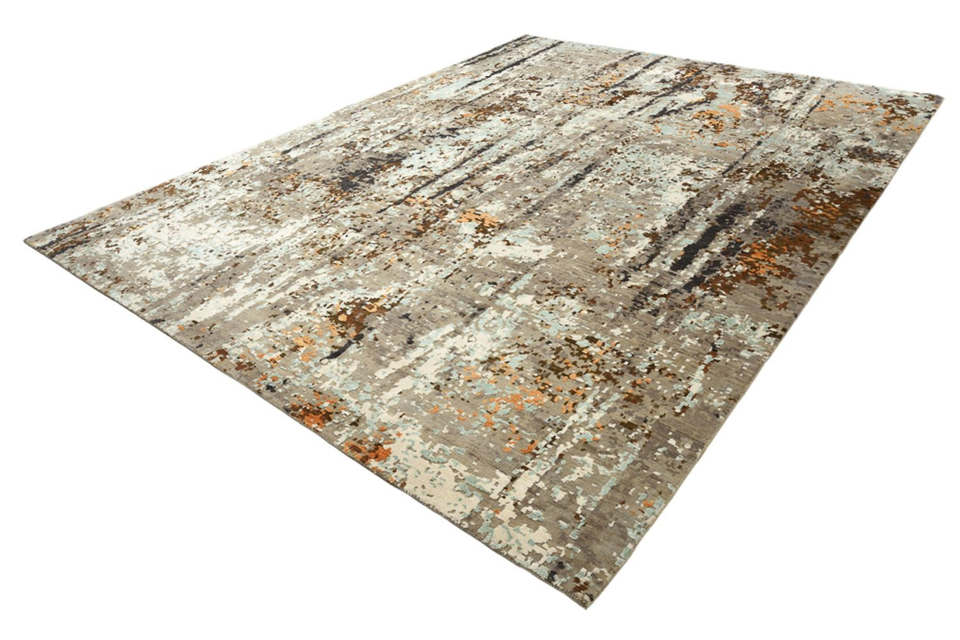 Designer tapijt 361x277cm - Designerteppich
