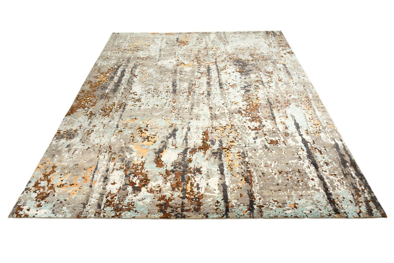 Designer tapijt - 361 x 277 cm - veelkleurig