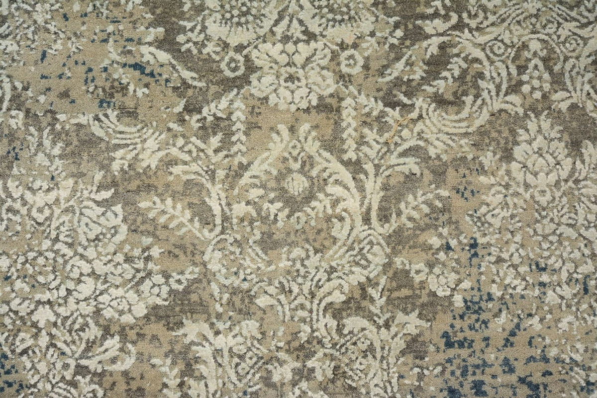 Designer tapijt - 358 x 274 cm - zand