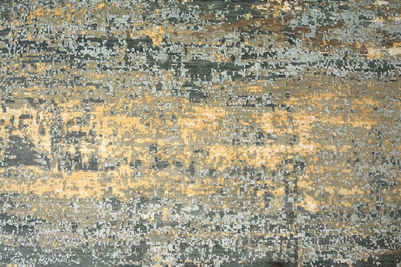 Designer tapijt - 373 x 276 cm - veelkleurig