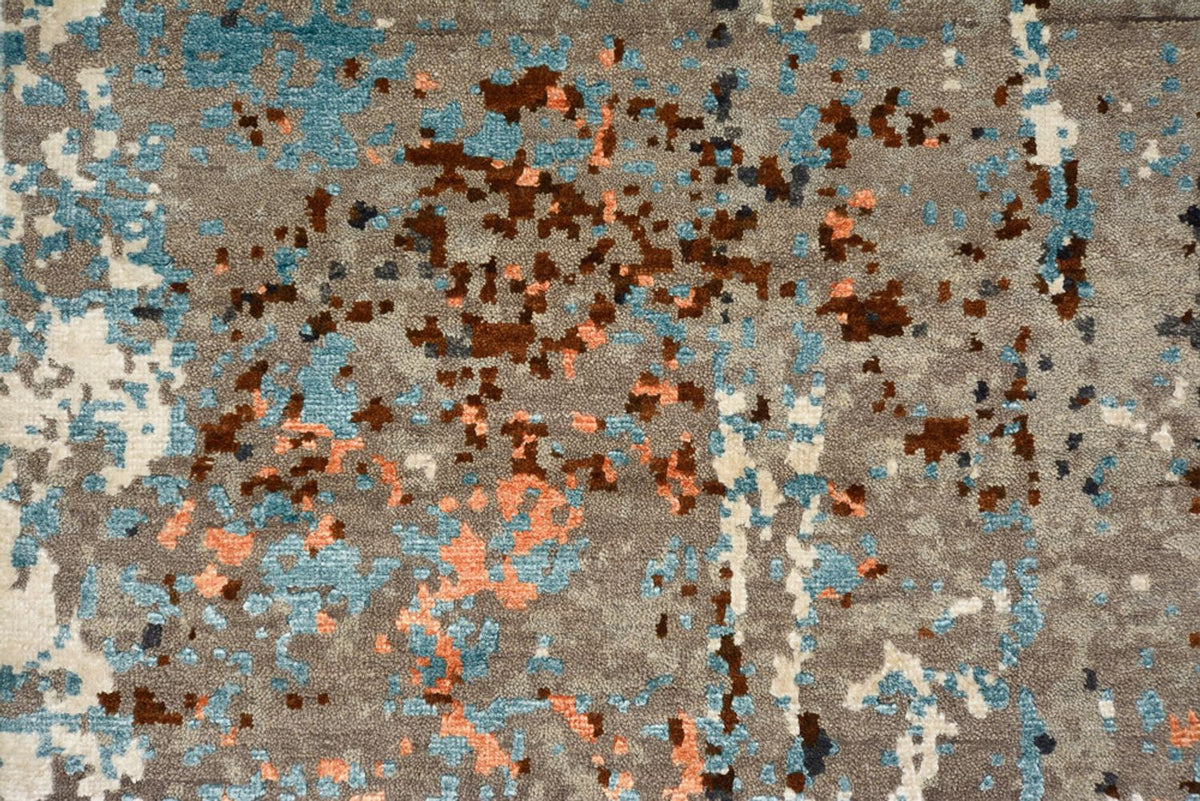 Loper Designer tapijt - 305 x 78 cm - veelkleurig