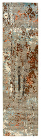 Designer tapijt 301x78cm - Designerteppich