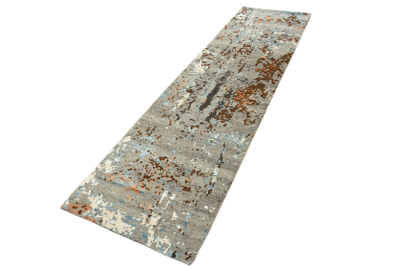 Designer tapijt 301x78cm - Designerteppich