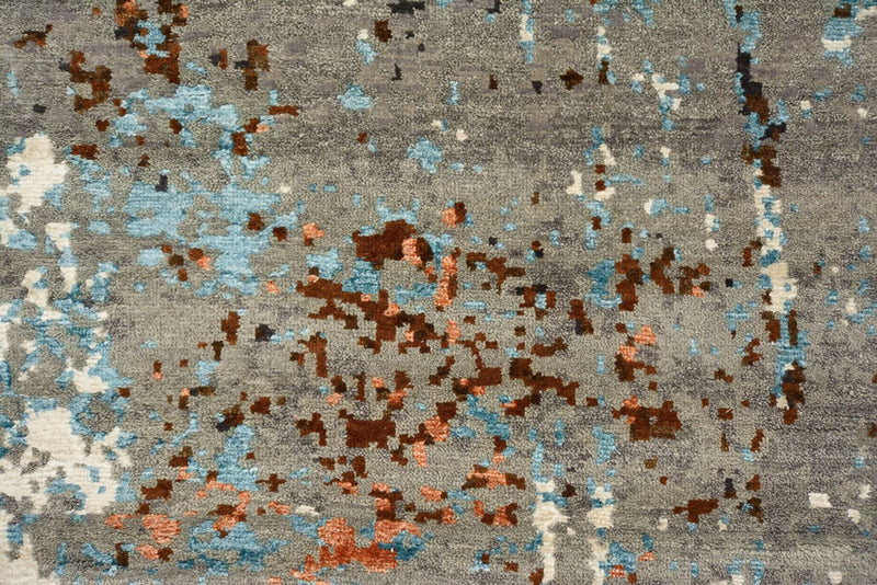 Loper Designer tapijt - 301 x 78 cm - veelkleurig