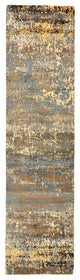 Designer tapijt 306x77cm - Designerteppich