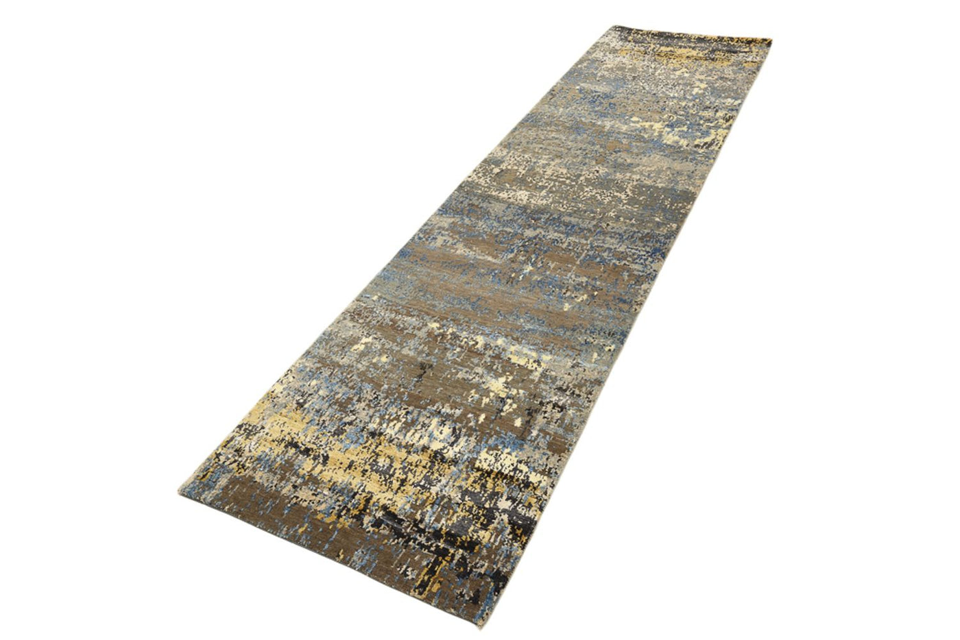 Designer tapijt 306x77cm - Designerteppich