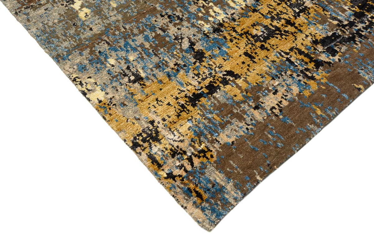 Loper Designer tapijt - 306 x 77 cm - veelkleurig