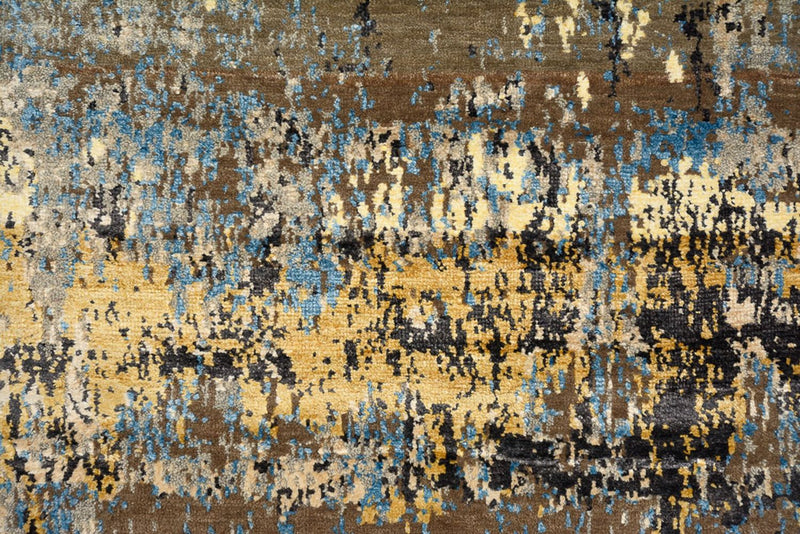 Loper Designer tapijt - 306 x 77 cm - veelkleurig