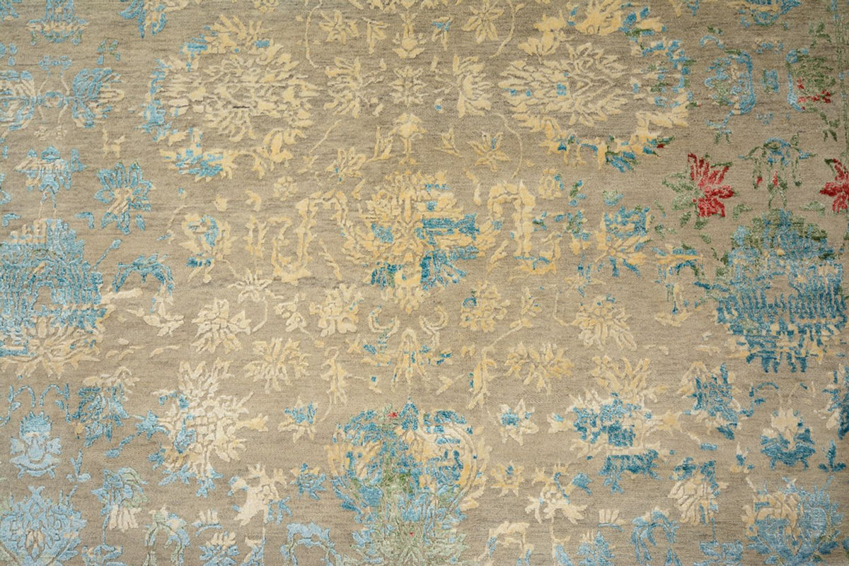 Designer tapijt - 335 x 252 cm - zand