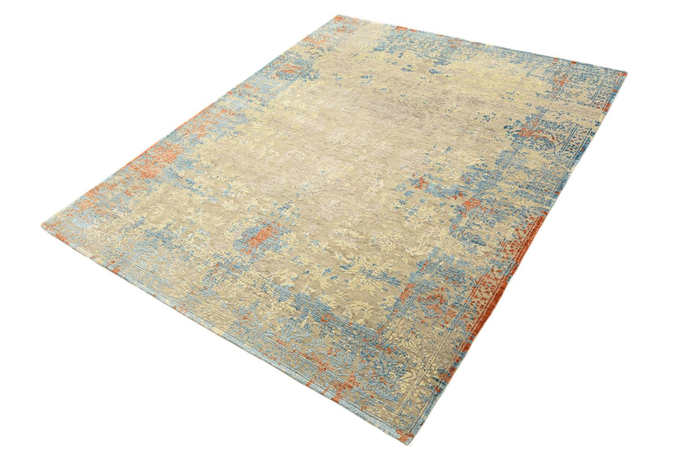 Designer tapijt 196x152cm - Designerteppich