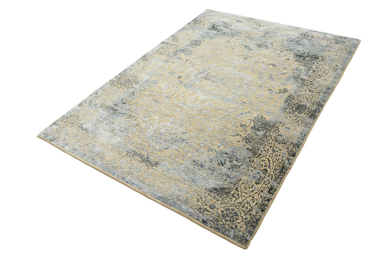 Designer tapijt - 197 x 145 cm - karamel