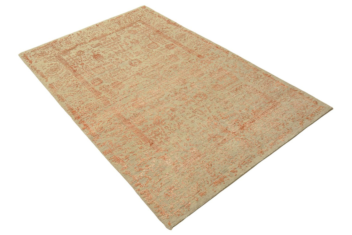 Designer tapijt - 184 x 121 cm - roest