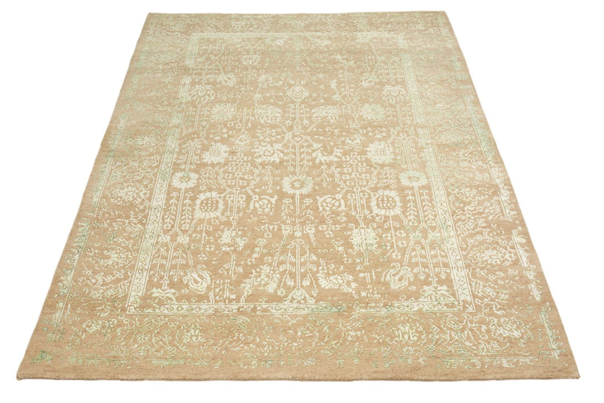 Designer tapijt - 180 x 126 cm - camel