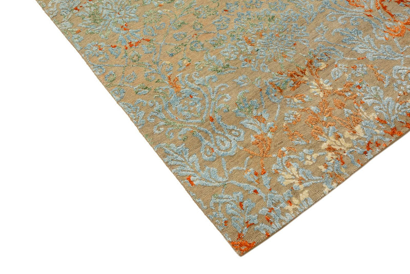 Loper Designer tapijt - 195 x 82 cm - zand