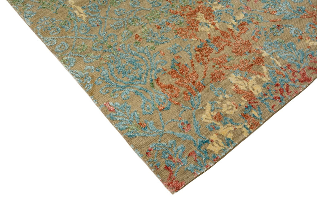 Loper Designer tapijt - 273 x 82 cm - zand