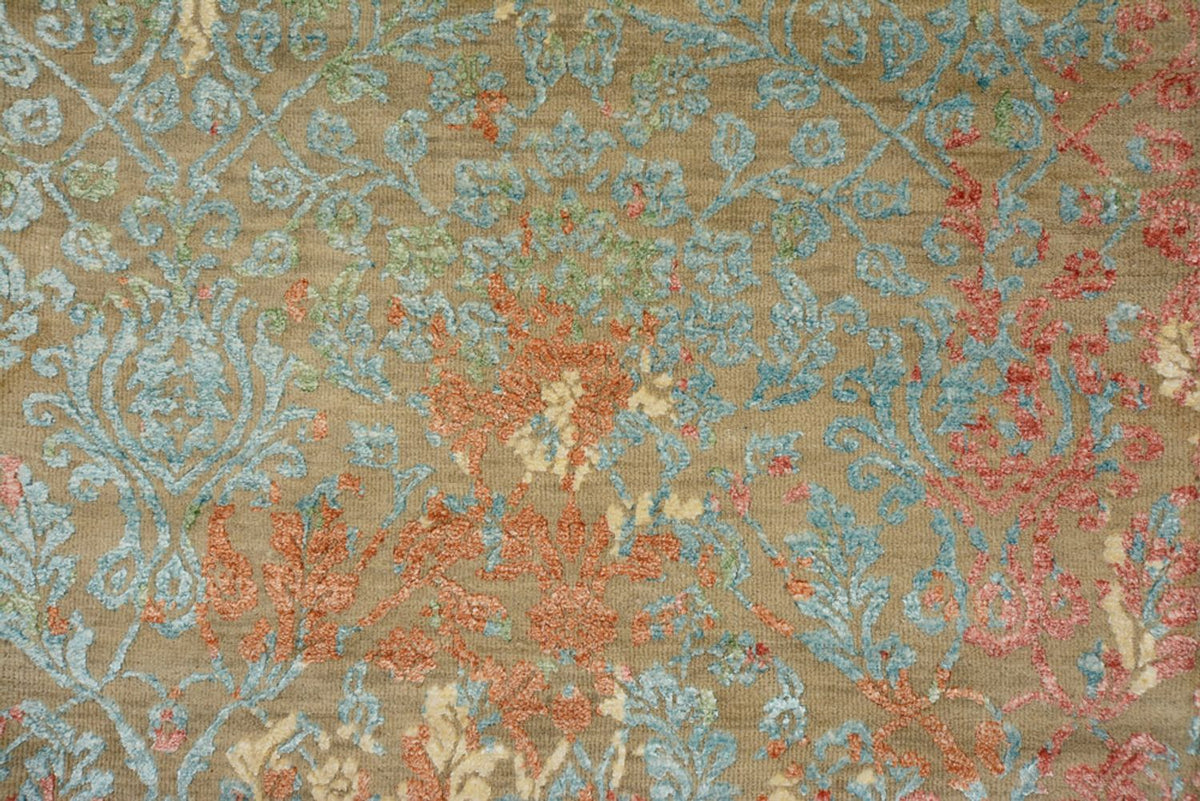 Loper Designer tapijt - 273 x 82 cm - zand