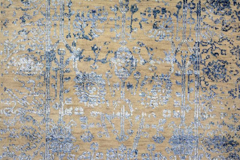 Loper Designer tapijt - 195 x 74 cm - karamel