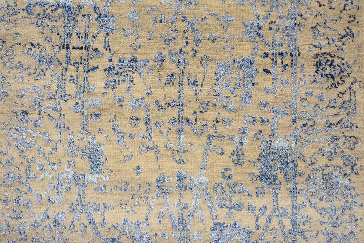 Loper Designer tapijt - 195 x 74 cm - karamel