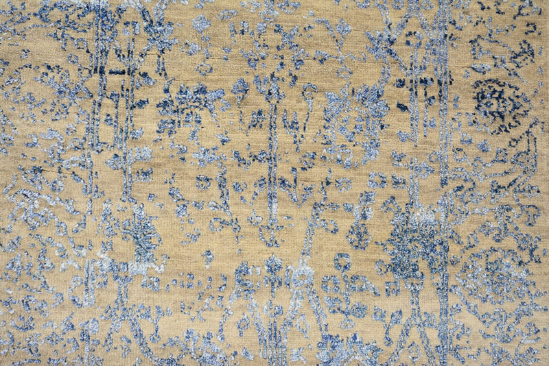 Loper Designer tapijt - 195 x 74 cm - karamel