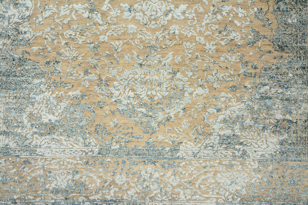 Designer tapijt - 205 x 149 cm - zand