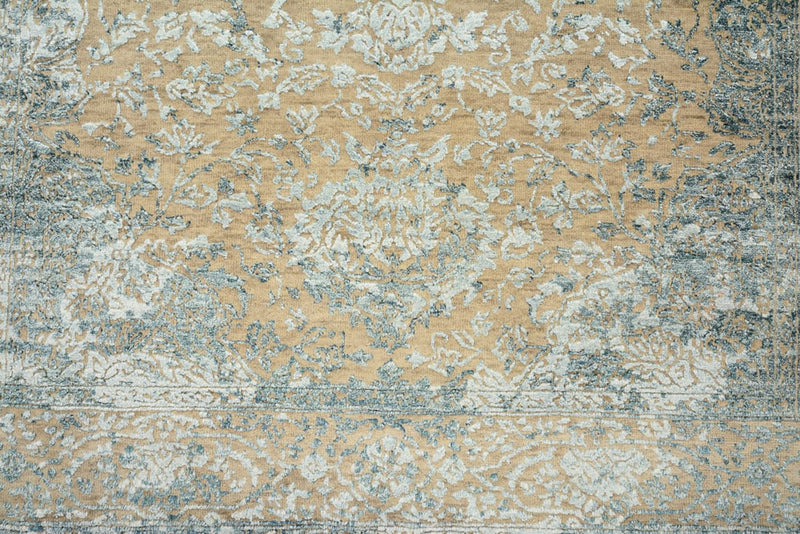 Designer tapijt - 205 x 149 cm - zand