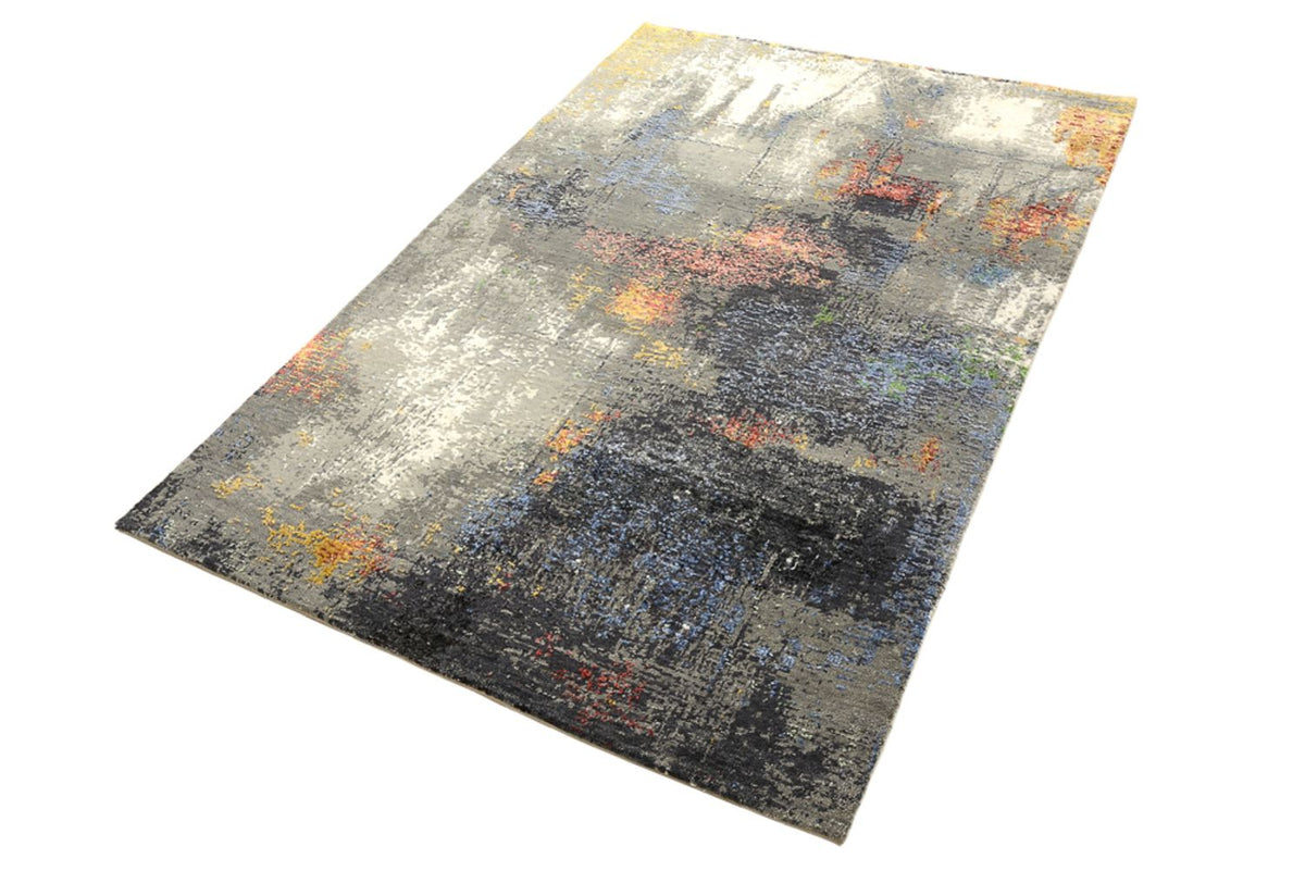 Designer tapijt - 183 x 122 cm - veelkleurig