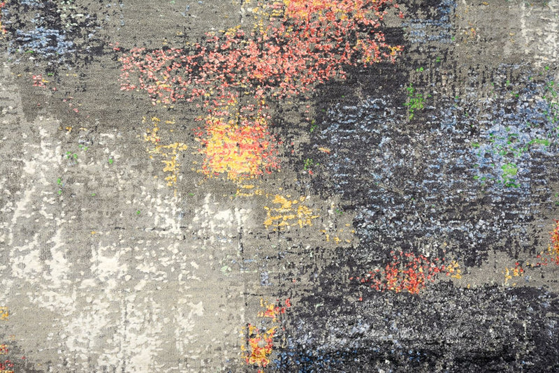 Designer tapijt - 183 x 122 cm - veelkleurig