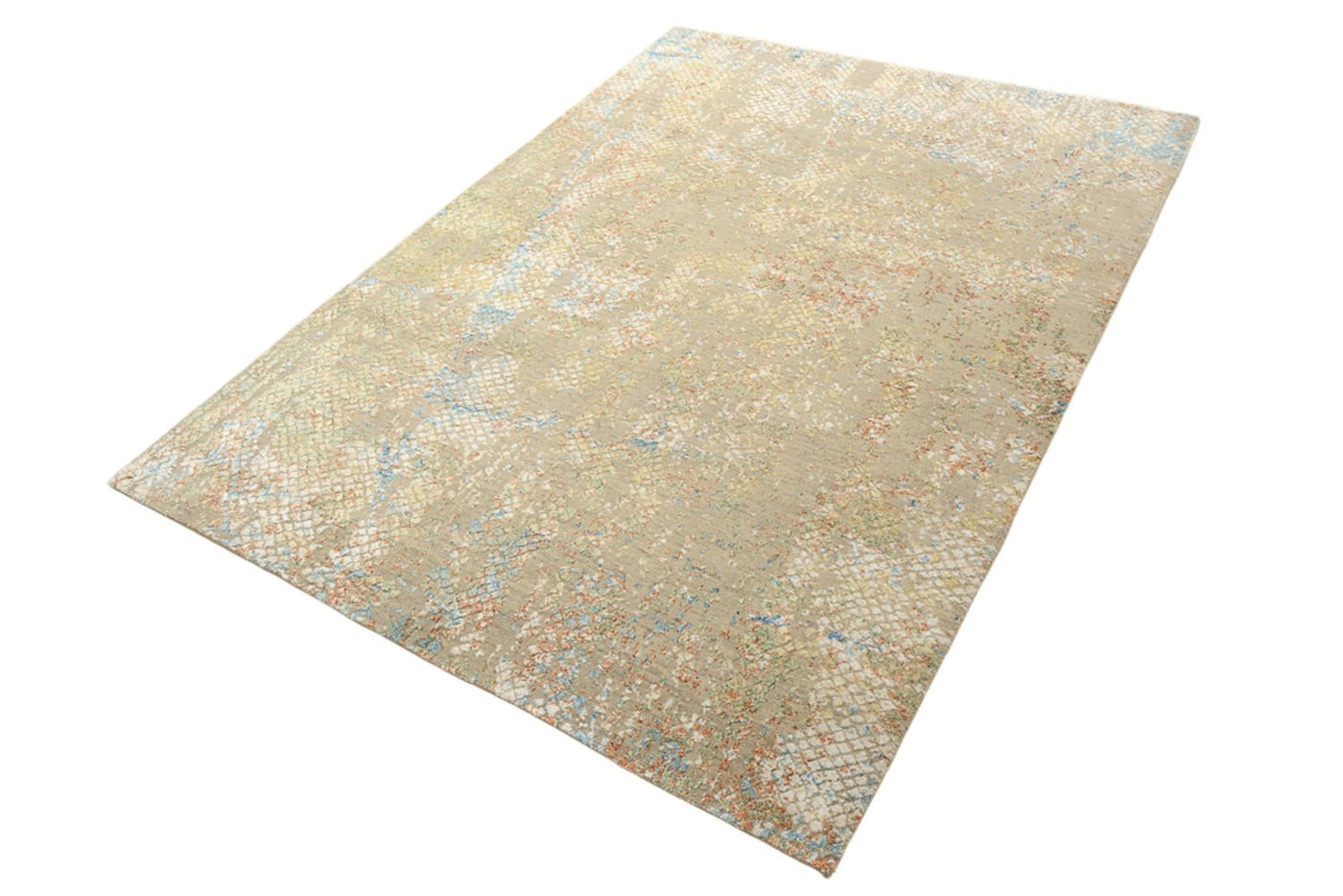 Designer tapijt 203x146cm - Designerteppich