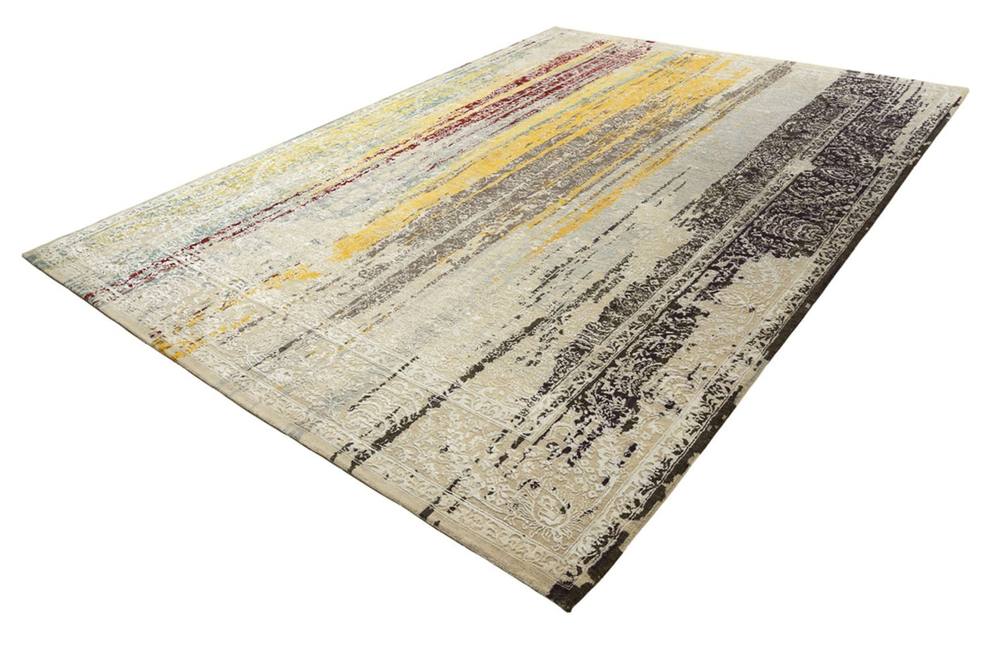 Designer tapijt 349x252cm - Designerteppich