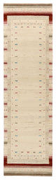 Indo Loribaft Tapijt 298x83cm - Wollen tapijt