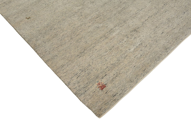 Gabbeh Tapijt - Loribaft Indus - 238 x 175 cm - licht beige