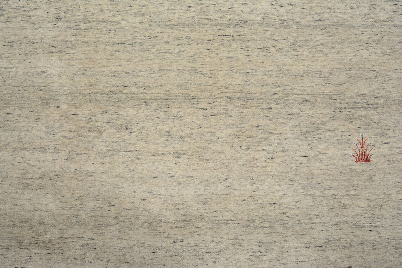 Gabbeh Tapijt - Loribaft Indus - 238 x 175 cm - licht beige