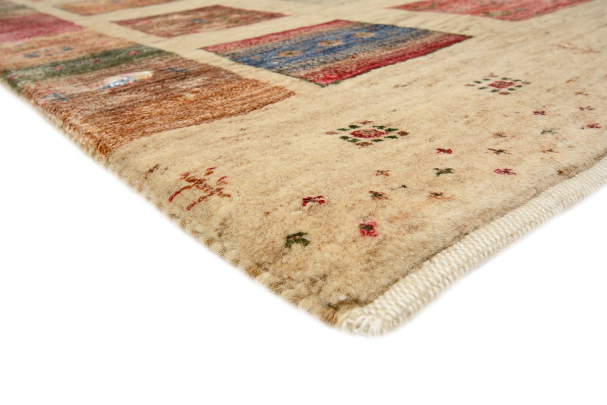 Gabbeh Tapijt - Loribaft Indus - 244 x 172 cm - veelkleurig