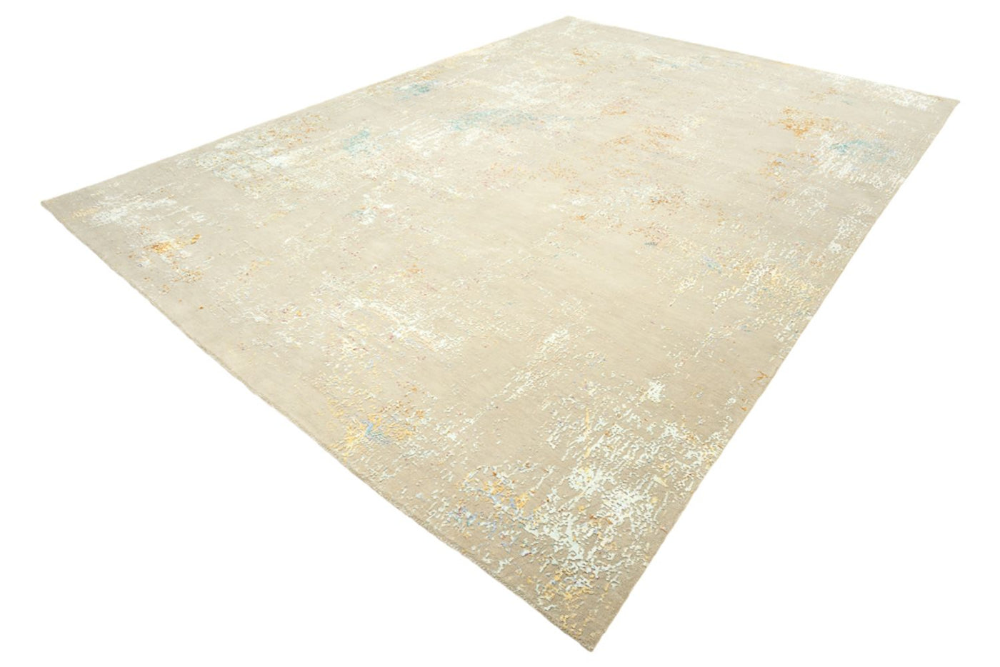 Designer tapijt 373x278cm - Designerteppich