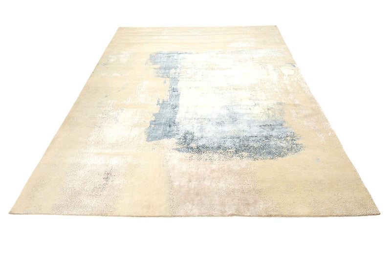 Designer tapijt - 366 x 281 cm - licht beige