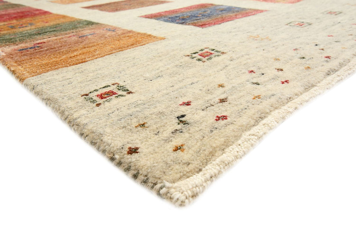 Gabbeh Tapijt - Loribaft Indus - 348 x 250 cm - veelkleurig