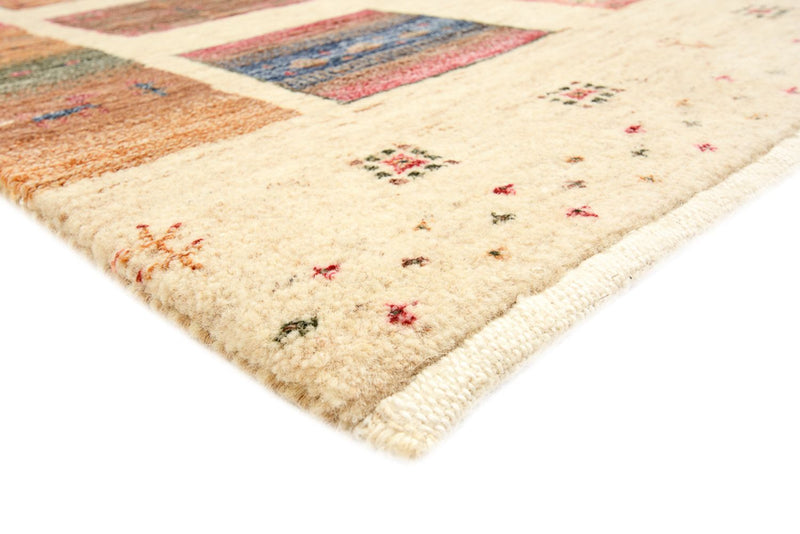 Gabbeh Tapijt - Loribaft Indus - 244 x 175 cm - veelkleurig