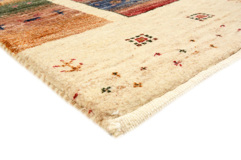 Gabbeh Tapijt - Loribaft Indus - 242 x 168 cm - veelkleurig