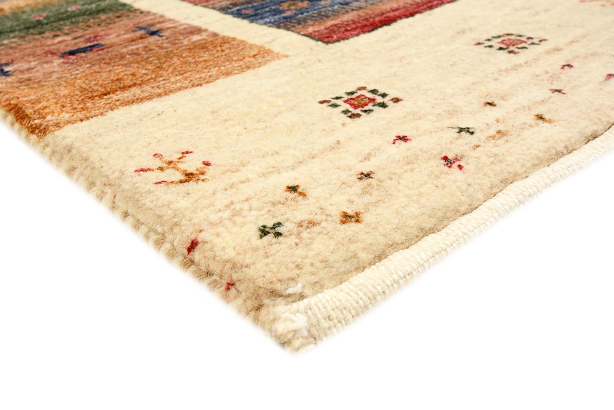 Gabbeh Tapijt - Loribaft Indus - 242 x 168 cm - veelkleurig